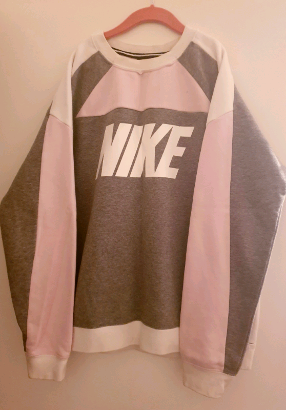 nike leggings and jumper set